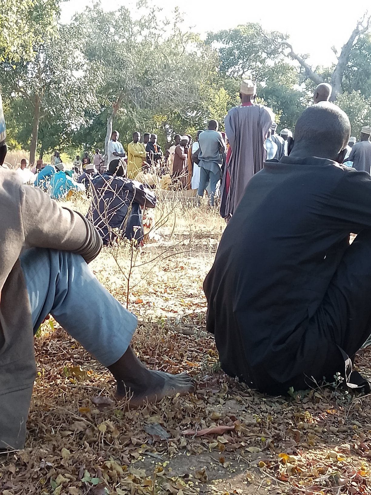Bandits abduct man and two others; k!ll his mother few hours after he prayed against those politicising insecurity in Kano