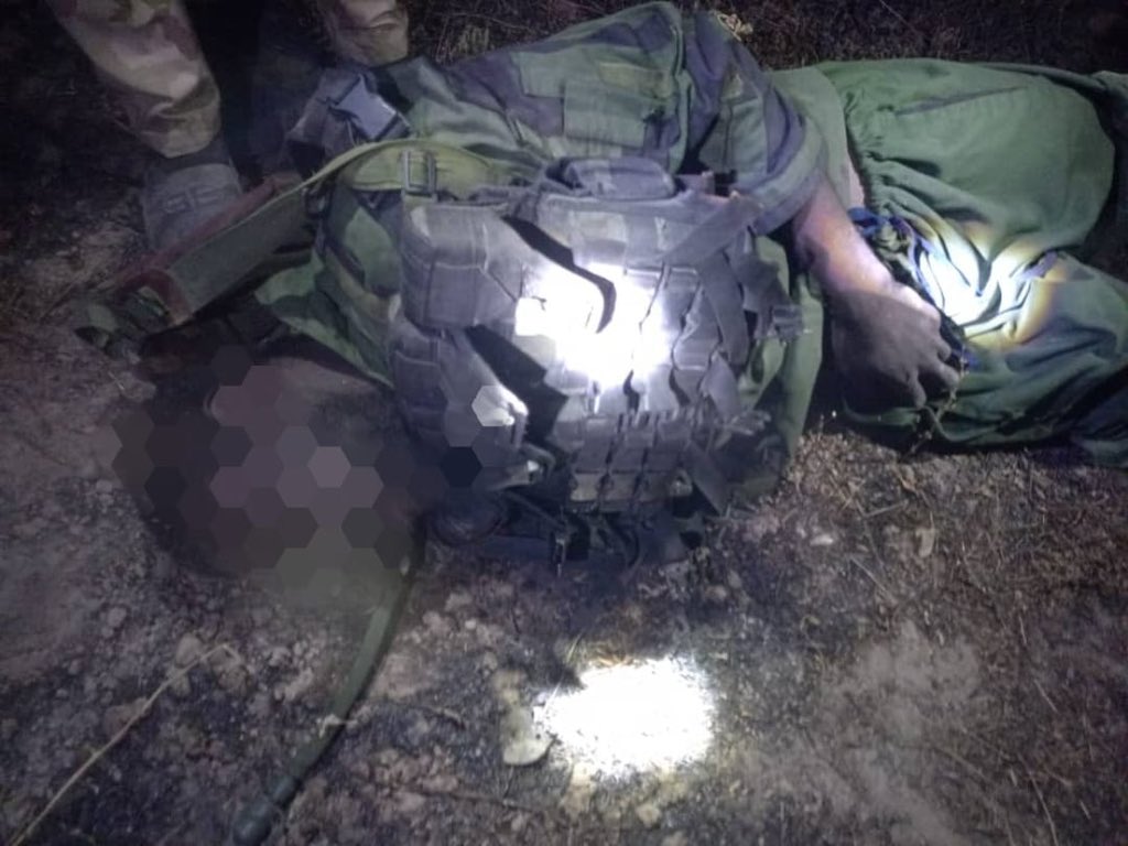 Troops repel terrorist infiltration attempt in Borno community, k!ll key fighter