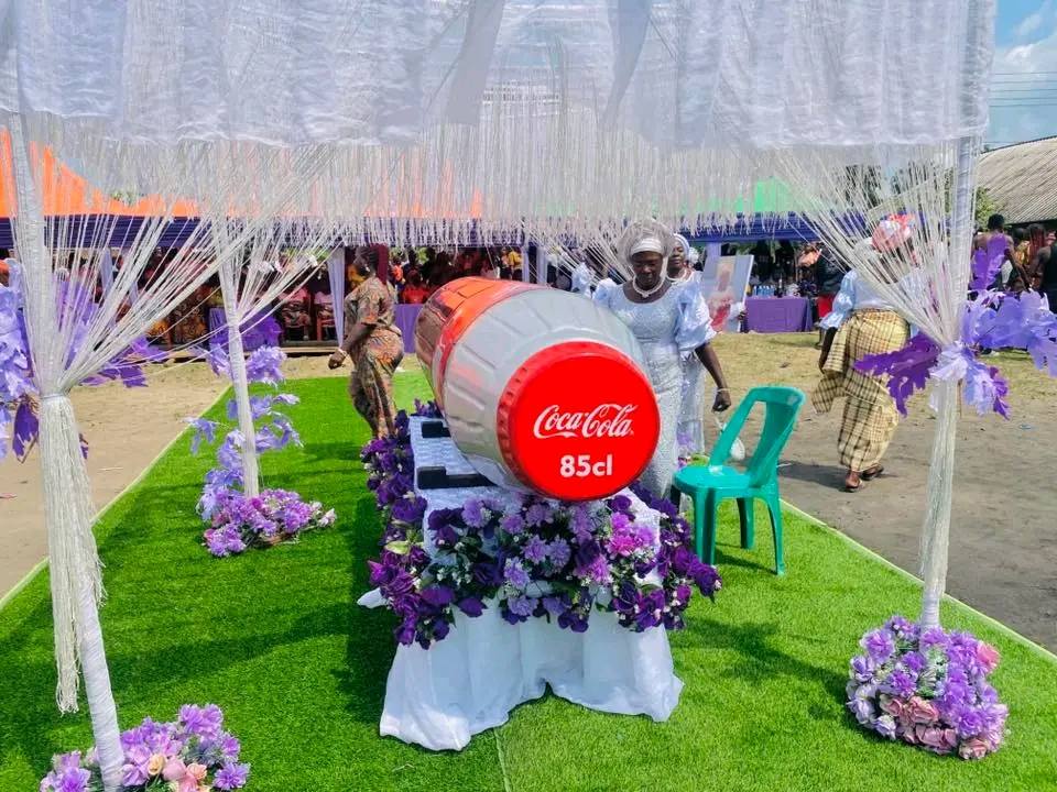 85-year-old Bayelsa woman 