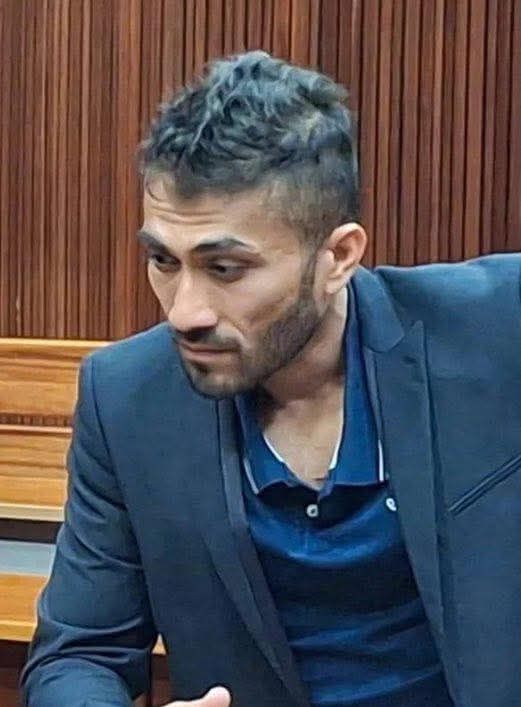 Businessman found guilty of his wife?s m8rder after blaming intruders