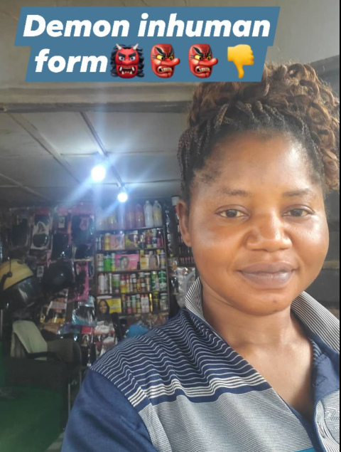 You can run but you can never hide - Family member addresses Kogi woman accused of fatally poisoning her husband for marrying second wife (videos)