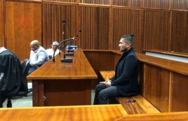 Businessman found guilty of his wife?s m8rder after blaming intruders