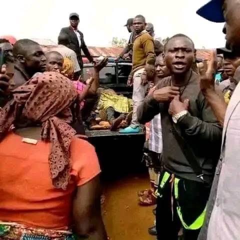 Five children and six others k!lled in fresh Plateau attack