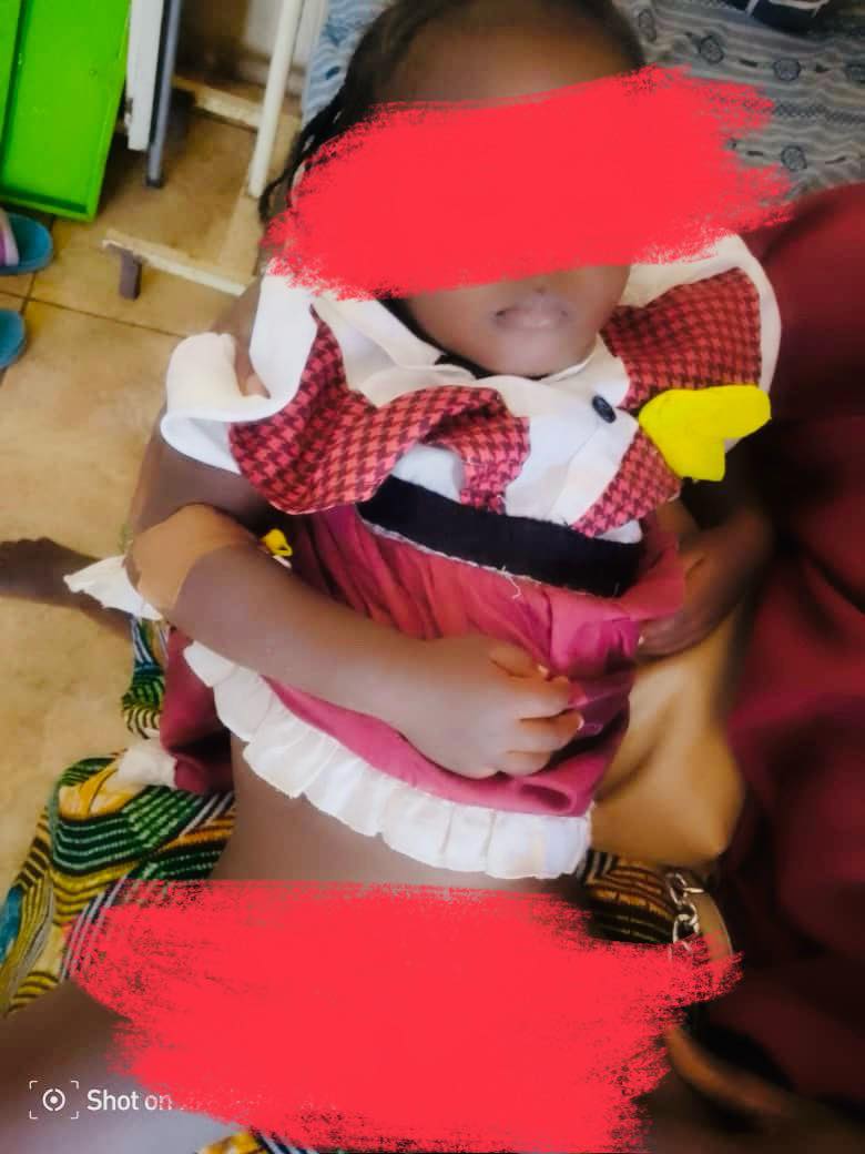 Man Arrested for Allegedly Raping 3-year-old Girl in Plateau Community 7 Man arrested for allegedly r@ping 3-year-old girl in Plateau community