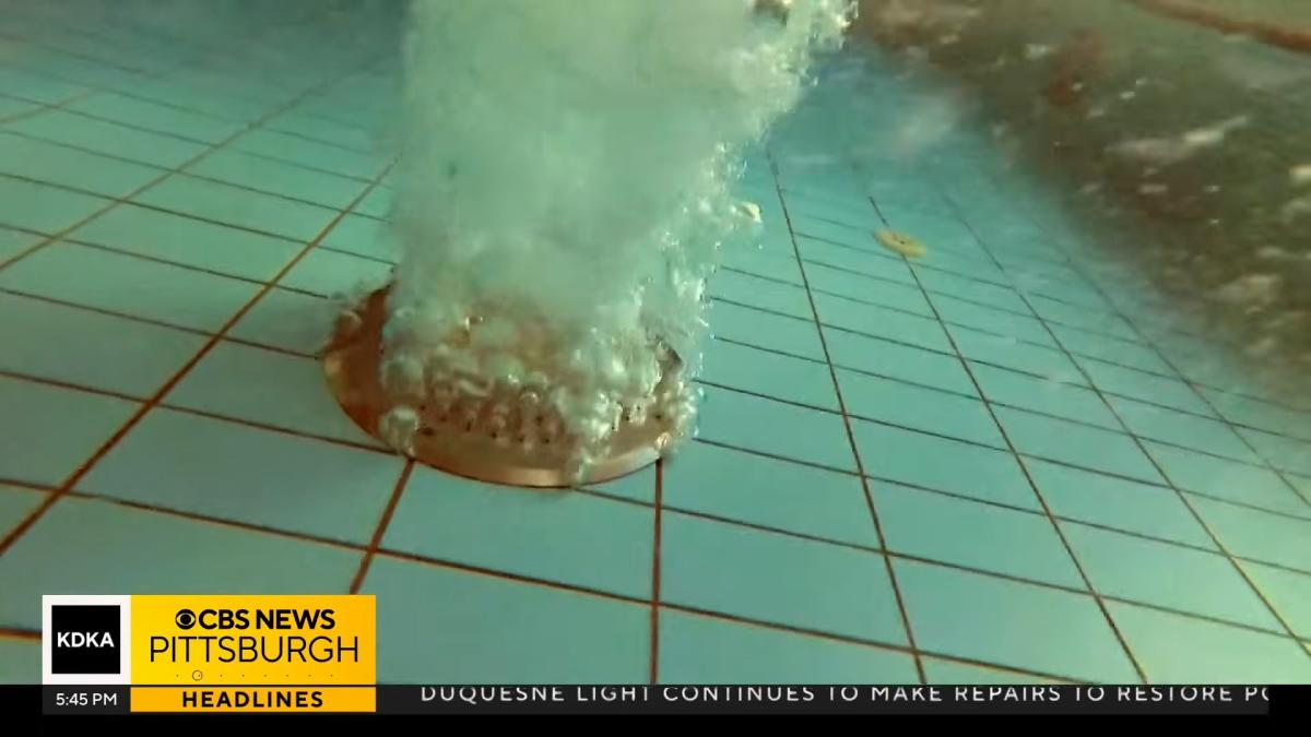 Girl, 3, has intestines ripped out in freak pool drain accident and miraculously survives