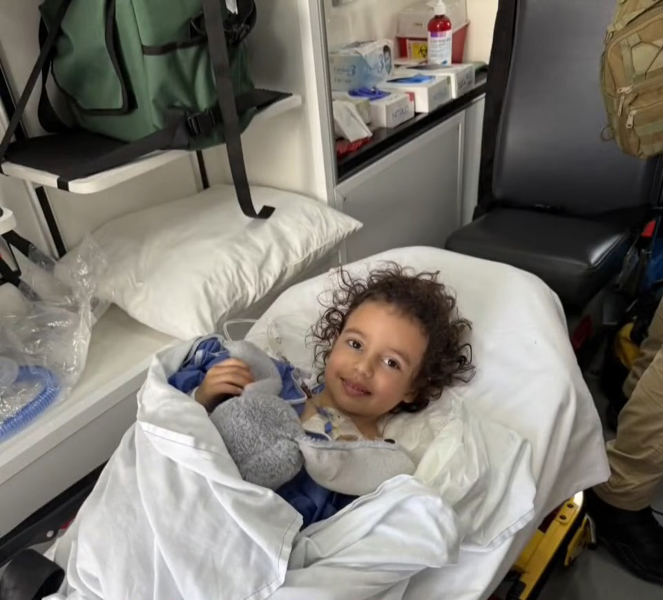 Girl, 3, has intestines ripped out in freak pool drain accident and miraculously survives