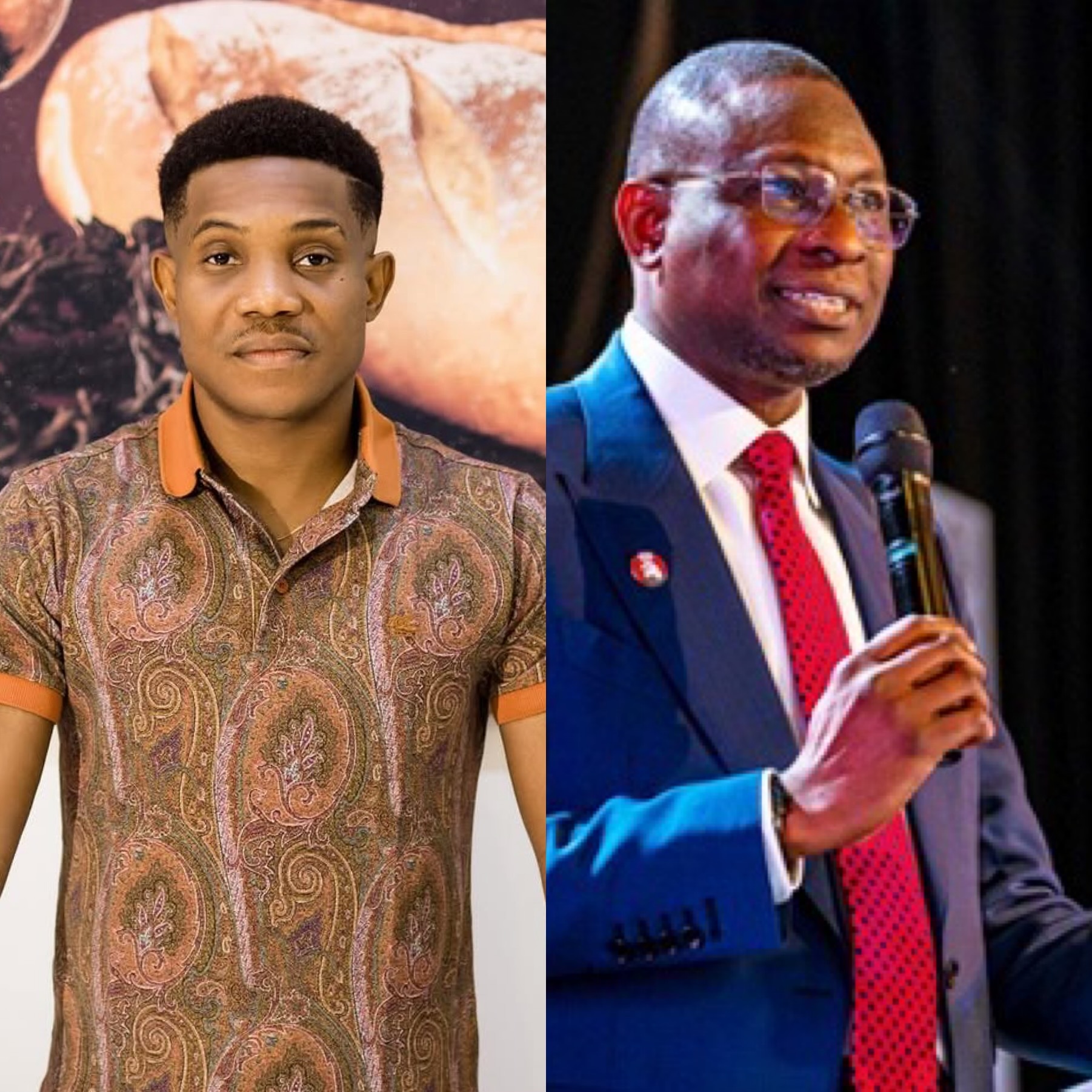 Why I investigated Pastor Jerry Eze for six months for alleged money laundering ? EFCC chair