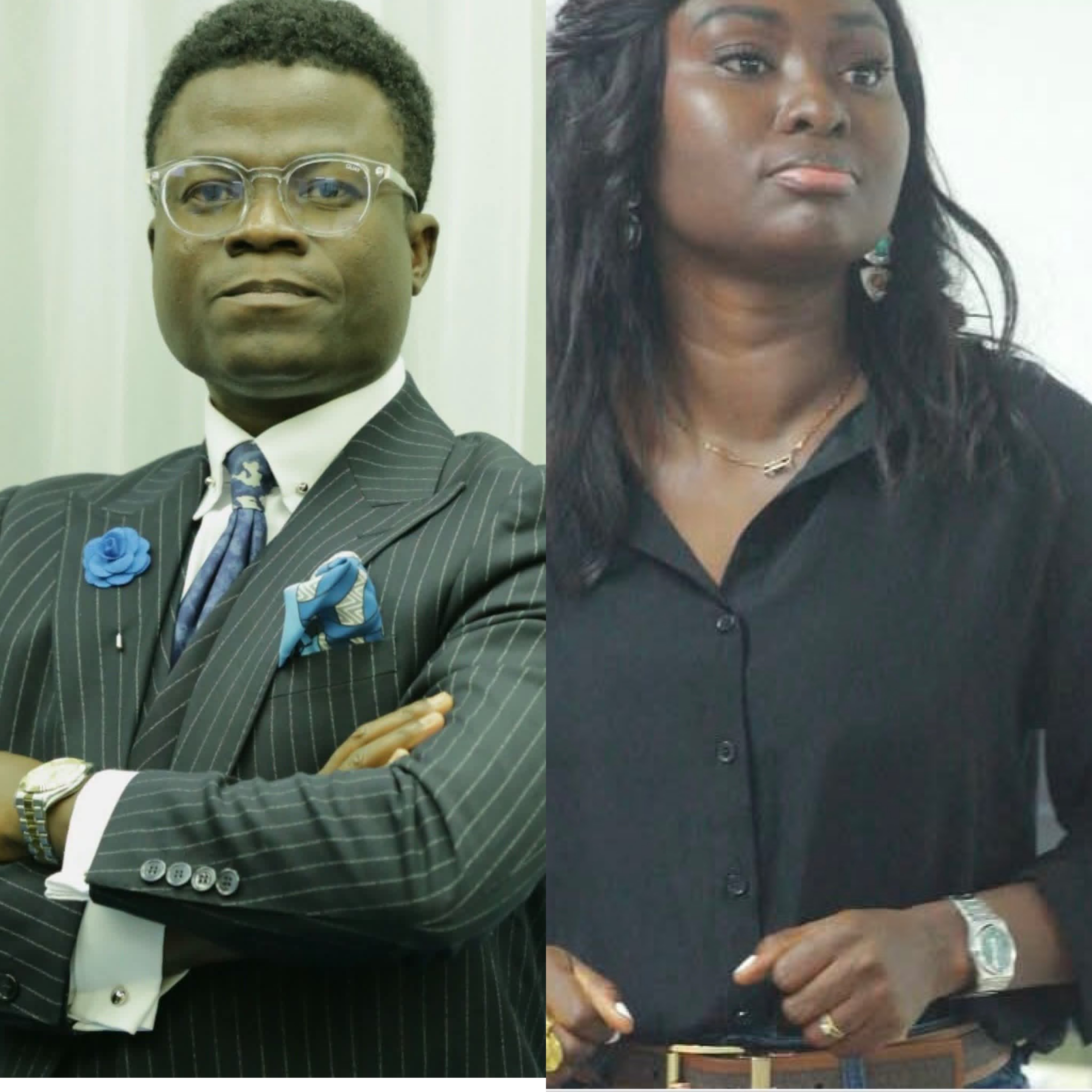 My wife is the only woman in my life. I have no mistresses - Pastor publicly declares his faithfulness