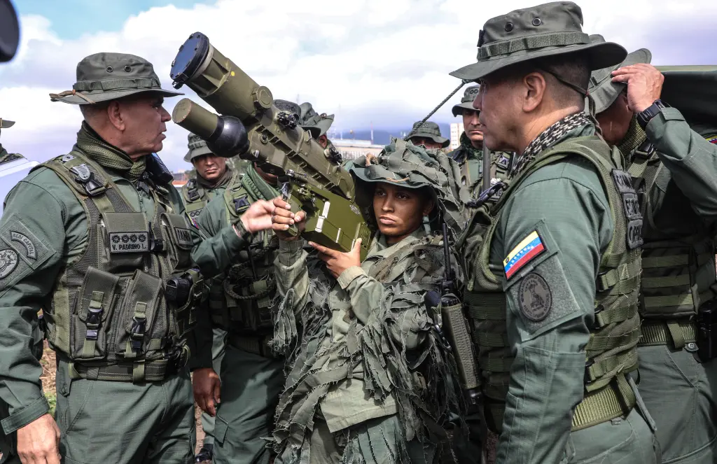 Venezuelan President Maduro?s forces prepared for Guerrilla war and 
