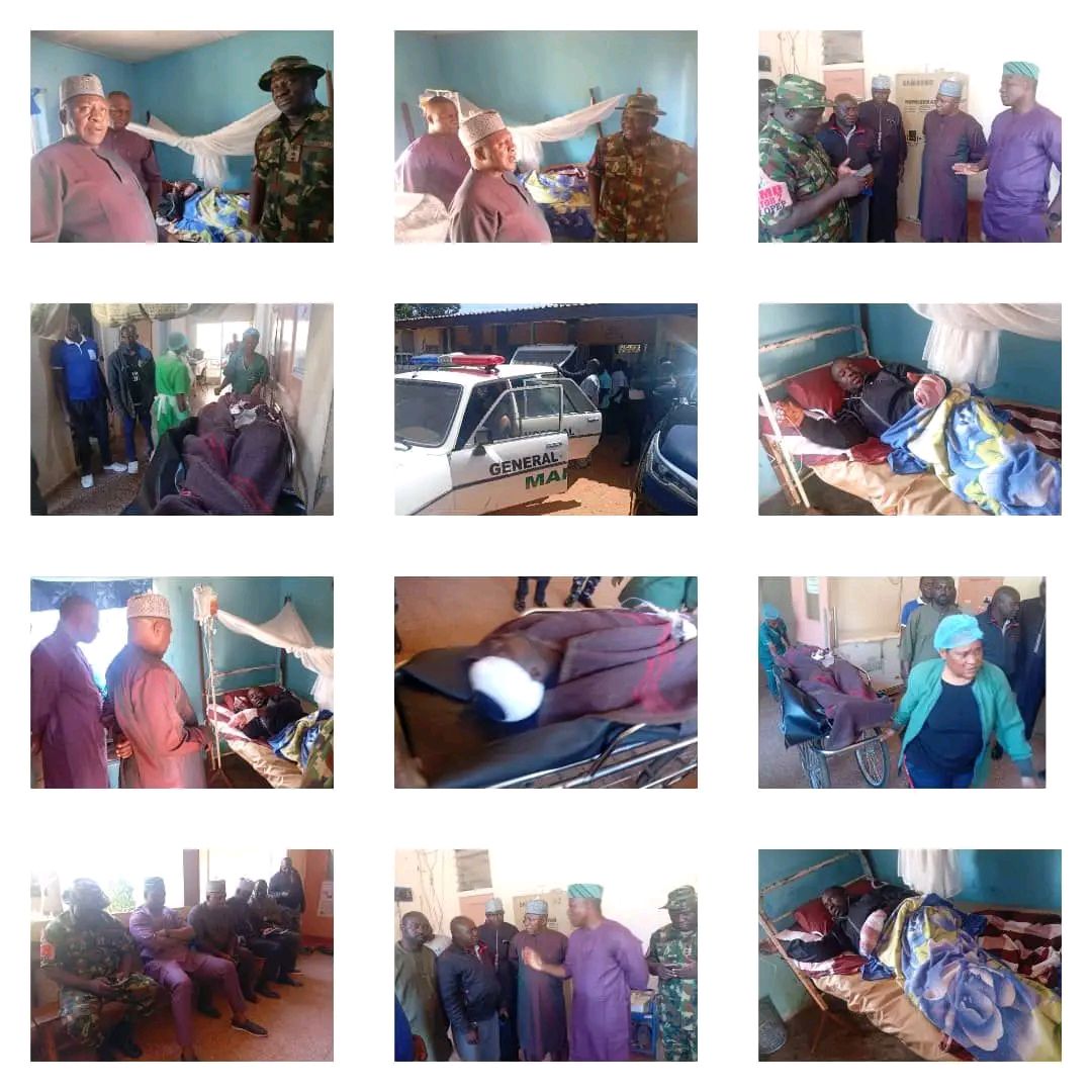 Three k!lled, five injured in fresh Plateau attack