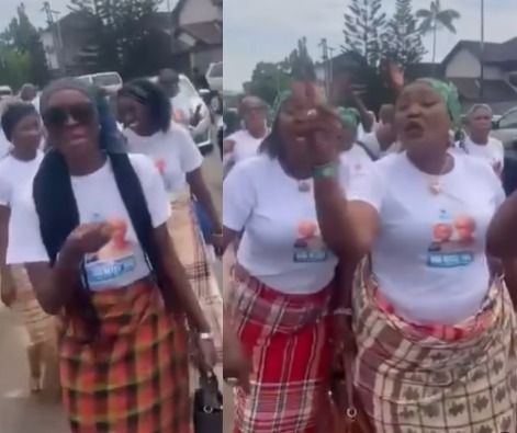 Rivers women kick against their state administrator’s wife from ...