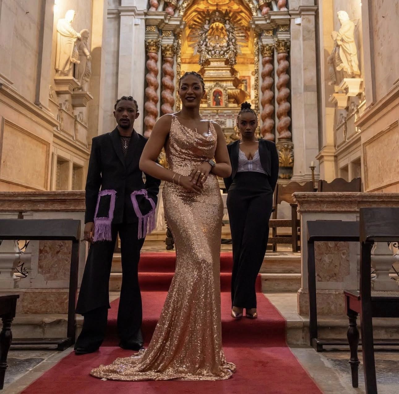 Are you now going to speak up - B!sexu@l woman who Paystack co-founder Ezra Olubi broke up with after dating her and another woman she was also dating as a polycule calls out his BFFs