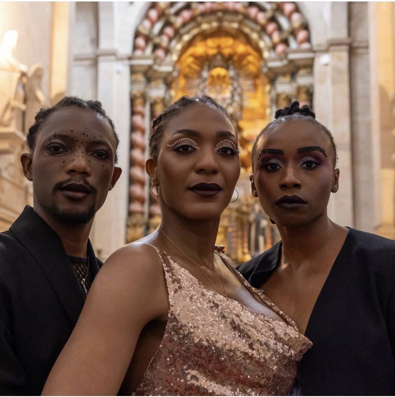 Are you now going to speak up - B!sexu@l woman who Paystack co-founder Ezra Olubi broke up with after dating her and another woman she was also dating as a polycule calls out his BFFs