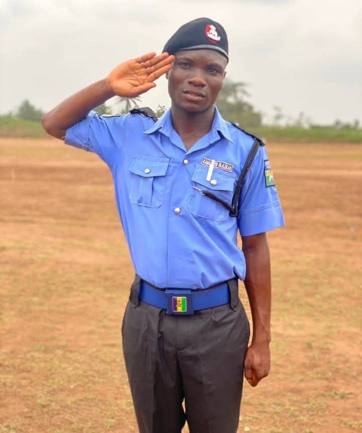 20 suspected cultists arrested for k!lling policeman and cutting off hand in Ogun