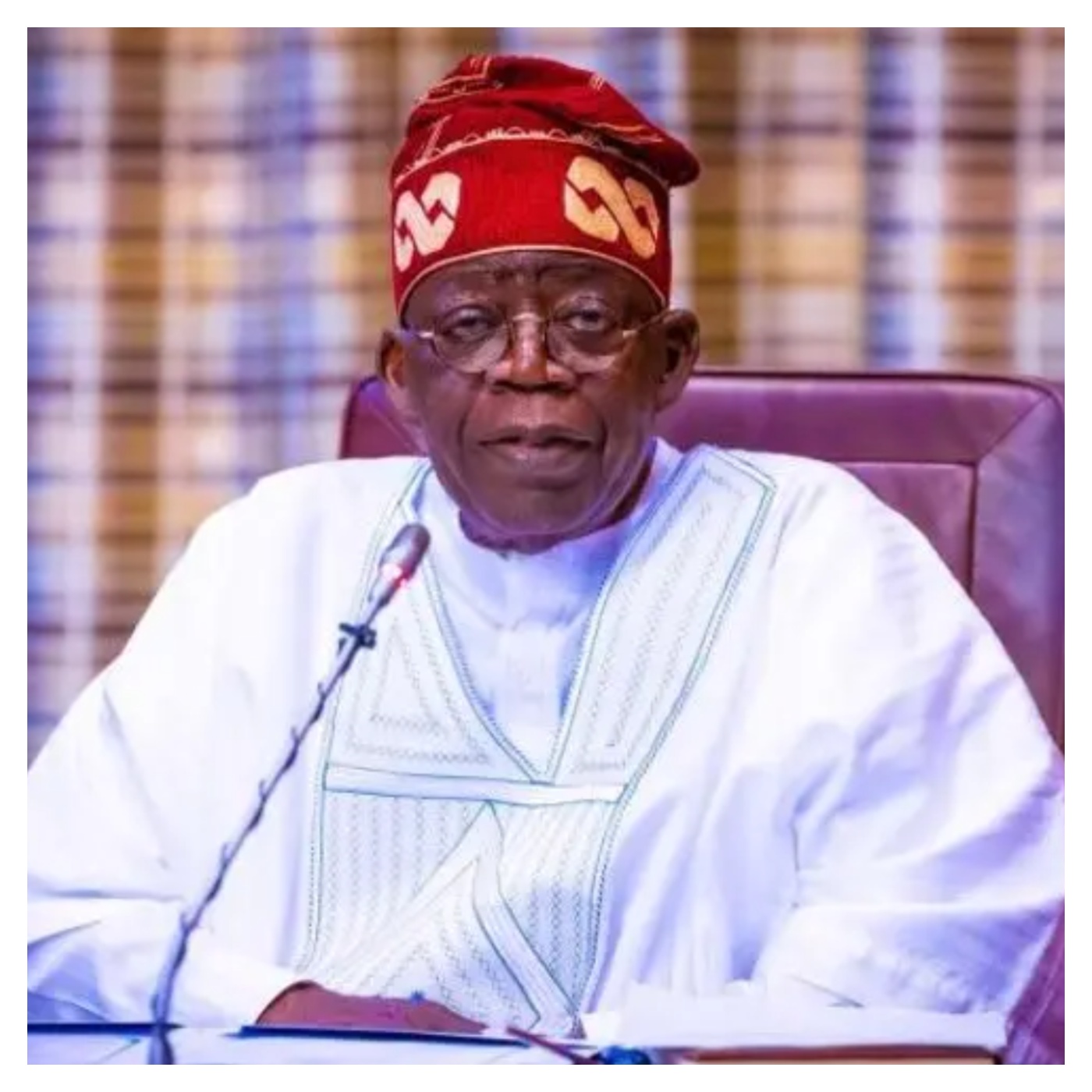 Youâre not fulfilling your obligations as a citizen if you donât pay tax â President Tinubu
