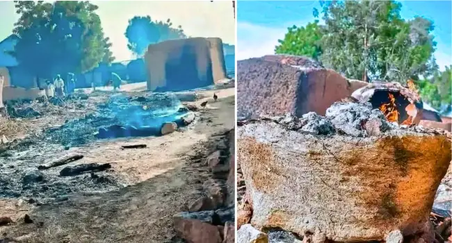Pregnant woman, nine others feared k!lled as bandits attack Katsina community