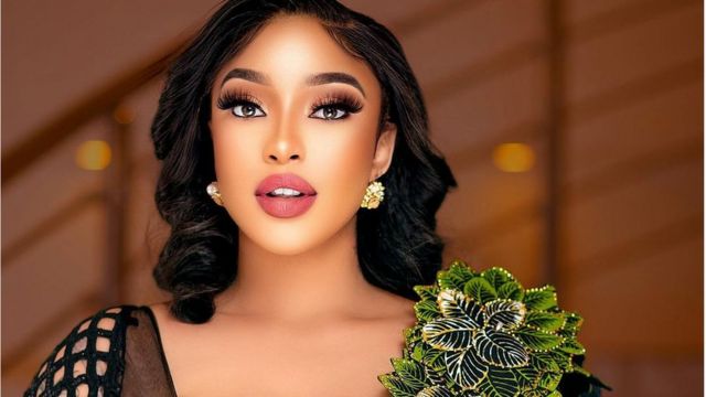Anger, Pain, Sexu@l immortality - Actress Tonto Dikeh reveals 7 things the Holy Spirit has healed her from