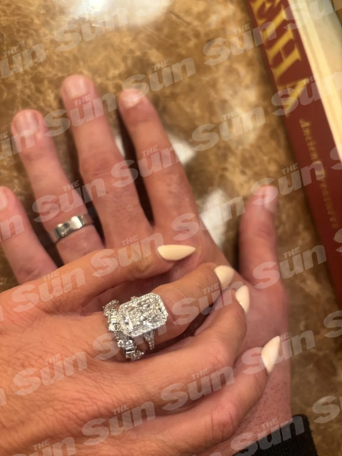 Katie Price married for the fourth time after surprise wedding to Lee Andrews (photos)