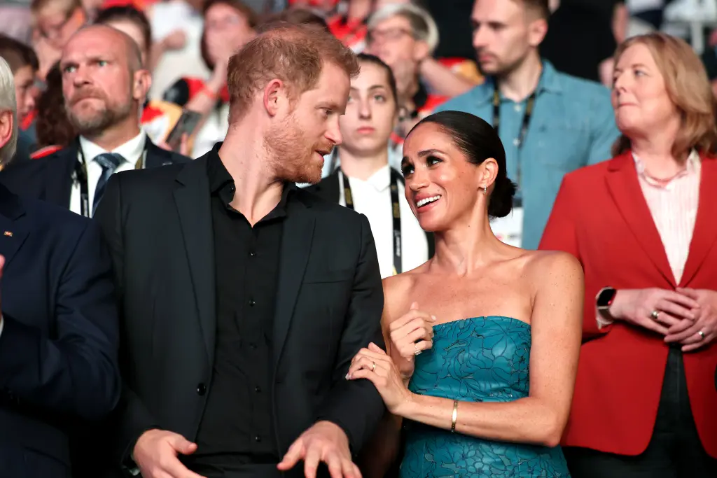Prince Harry warns of ?deeply troubling rise? in Antisemitism