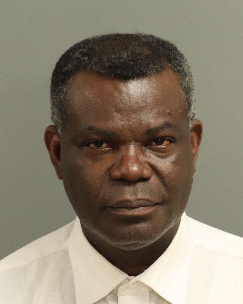 Nigerian monarch, Prof. Ekelekamchukwu Alphonsus Ngwadom, convicted and sentenced for $70,000 Medicaid fraud in US