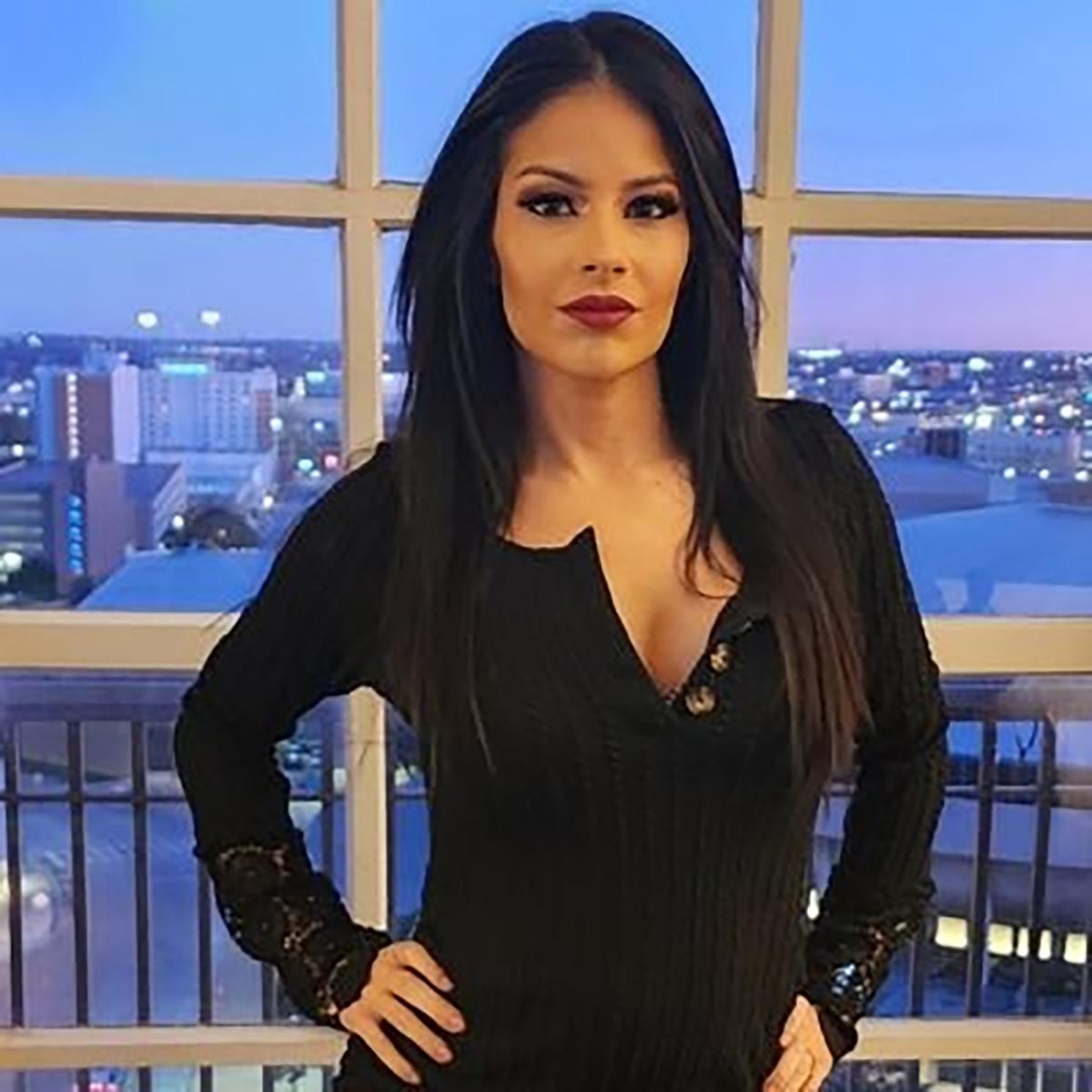 Texas mother of 3 accused of helping husband run prostitution ring catering to cops