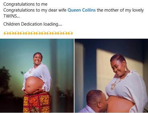 Man becomes DAD after 16 years of marriage