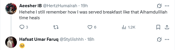 "I still love you. I promise to marry you as second wife" - Nigerian lady shares message she received from her boyfriend after he married another woman