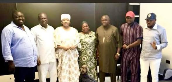 SGF George Akume marries Ooni of Ife?s ex-wife Zaynab