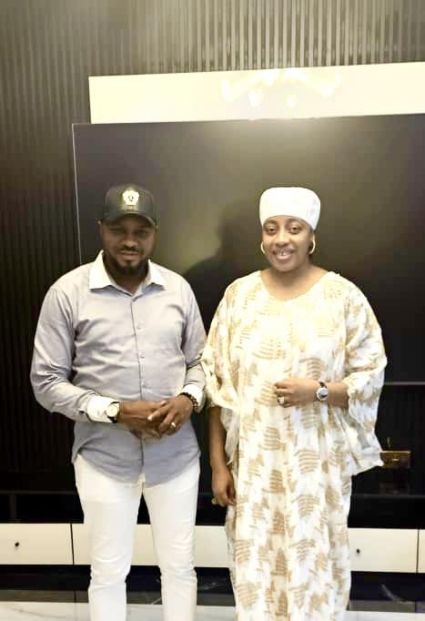 SGF George Akume marries Ooni of Ife?s ex-wife Zaynab