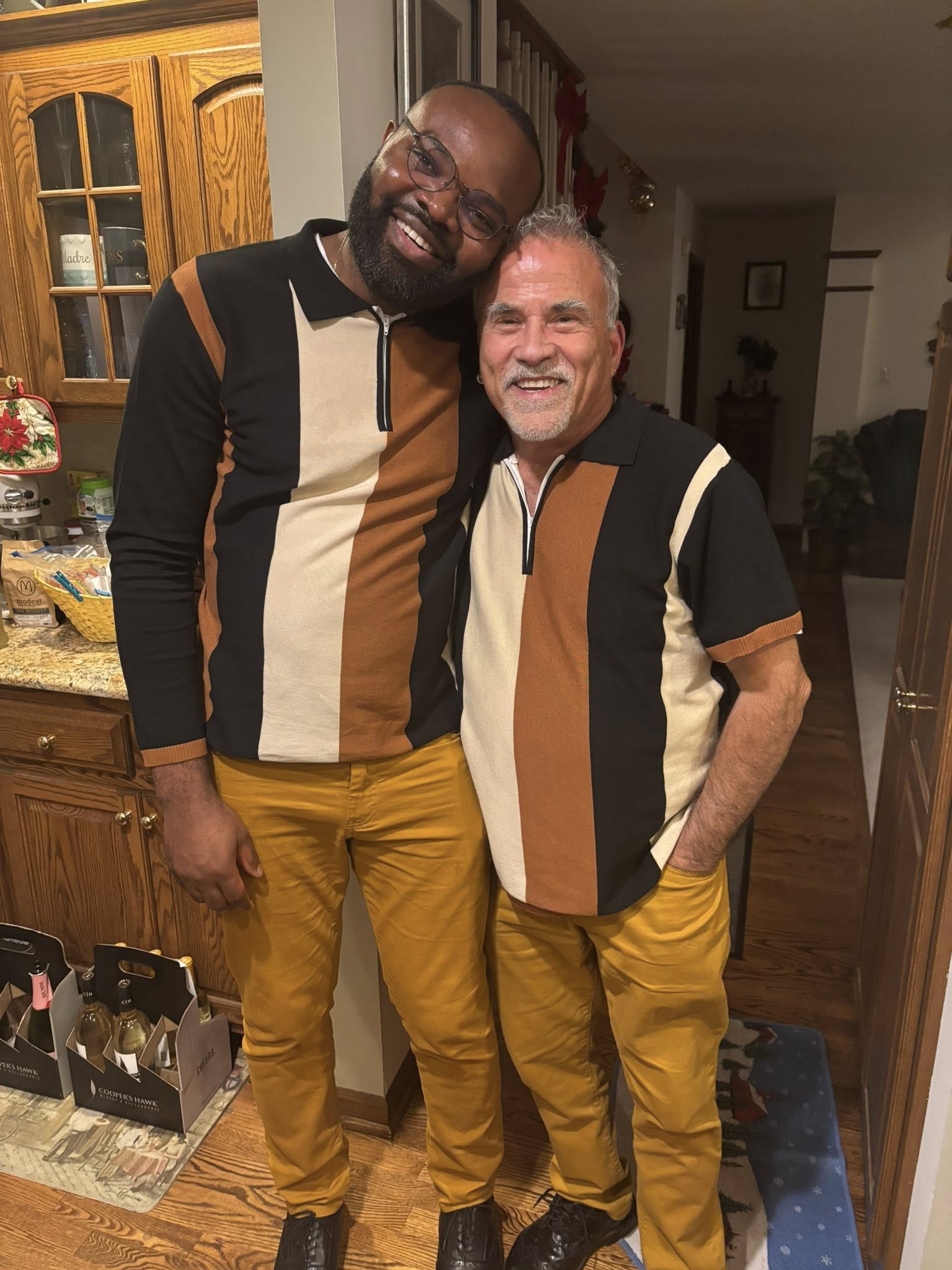 Gay Nigerian man weds his American lover