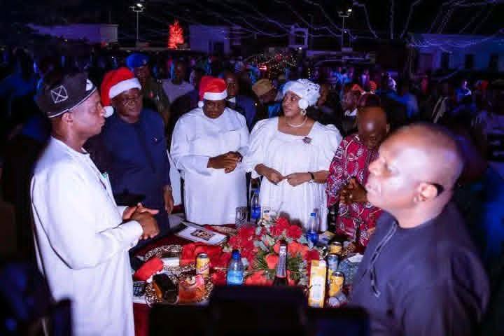 SGF George Akume marries Ooni of Ife?s ex-wife Zaynab