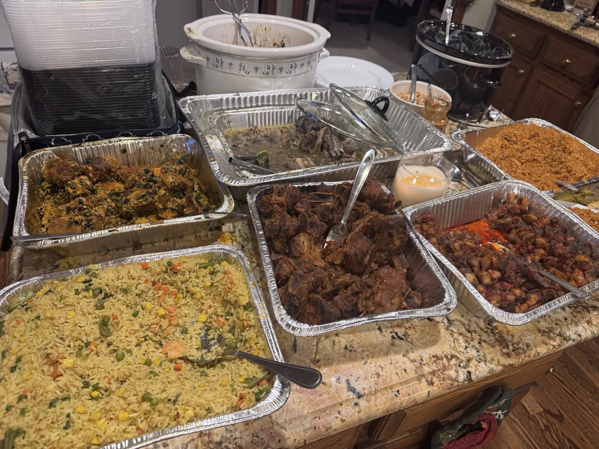 Gay Nigerian man weds his American lover