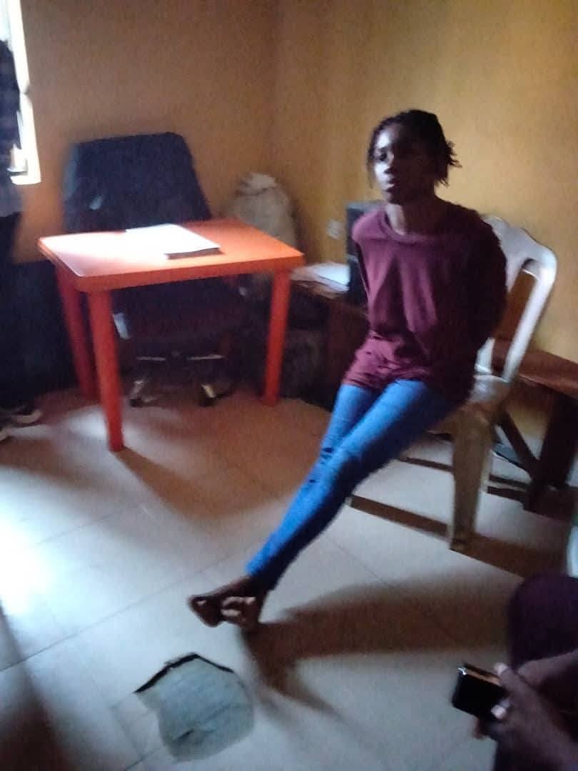 "Justice for Ugochi" - Police arrest suspect for r@pe and m8rder of woman in Rivers