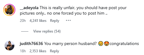 Did you steal him? Reactions as Guinean woman edits her husband