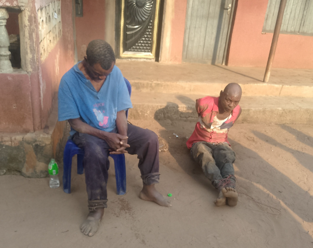 Man allegedly k!lls his father over land dispute in Abia community