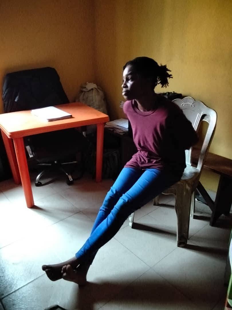 "Justice for Ugochi" - Police arrest suspect for r@pe and m8rder of woman in Rivers