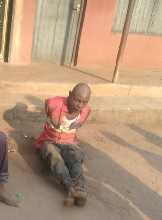 Man allegedly k!lls his father over land dispute in Abia community