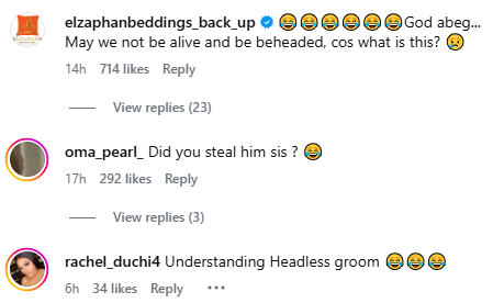 Did you steal him? Reactions as Guinean woman edits her husband