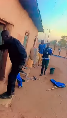 Terrorists set police outpost ablaze in Niger State