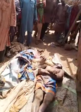 Terrorists k!ll four and set shops ablaze in Niger State community