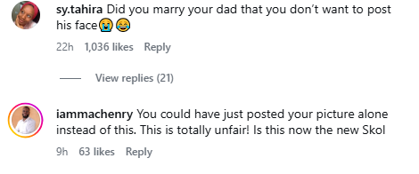 Did you steal him? Reactions as Guinean woman edits her husband