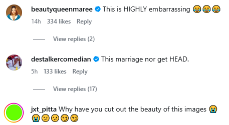 Did you steal him? Reactions as Guinean woman edits her husband