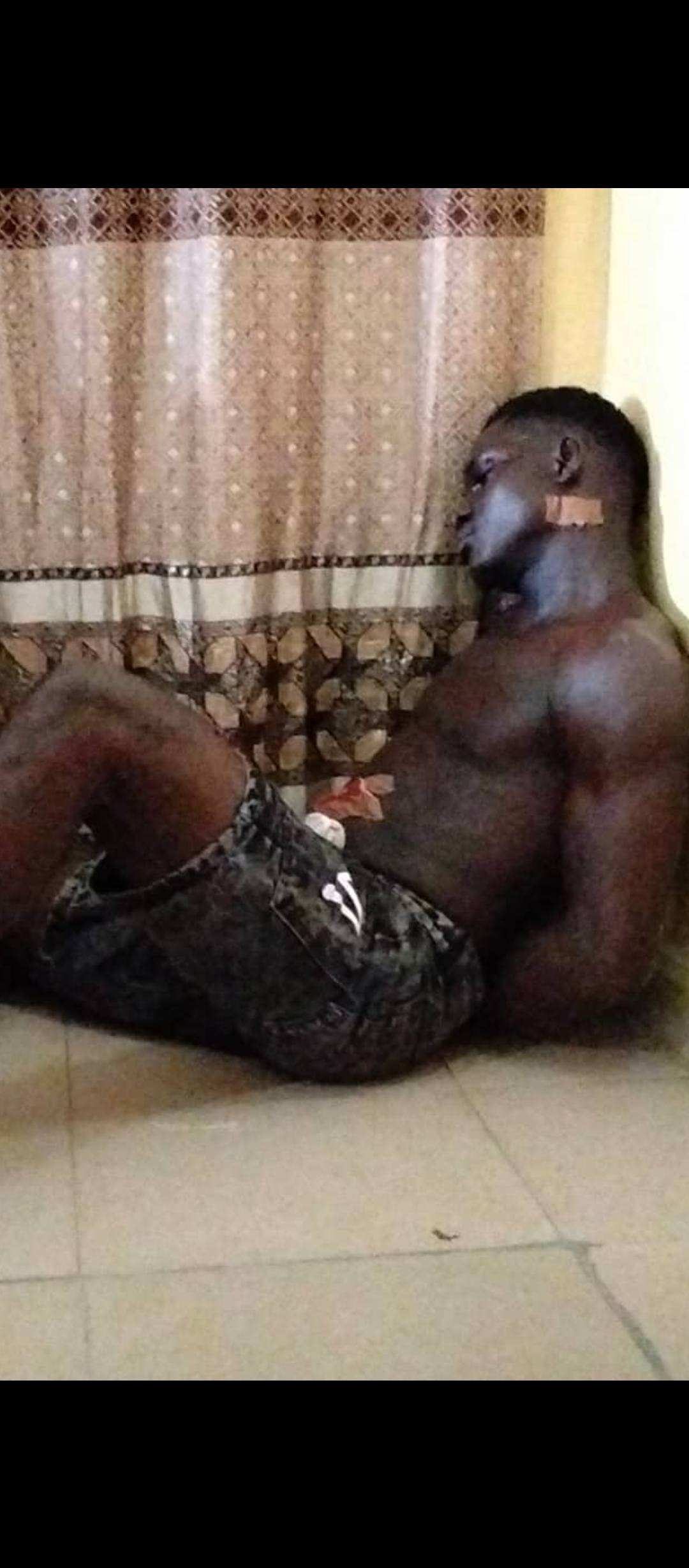 "Justice for Ugochi" - Police arrest suspect for r@pe and m8rder of woman in Rivers