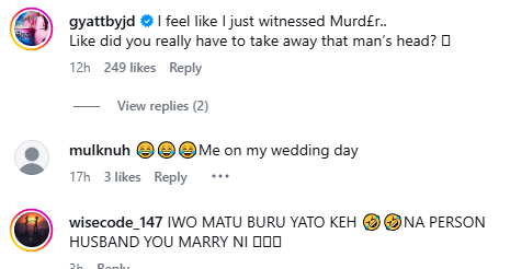 Did you steal him? Reactions as Guinean woman edits her husband