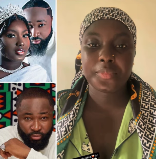 Alexes Peres discusses her custody decision regarding her children with singer Harrysong.