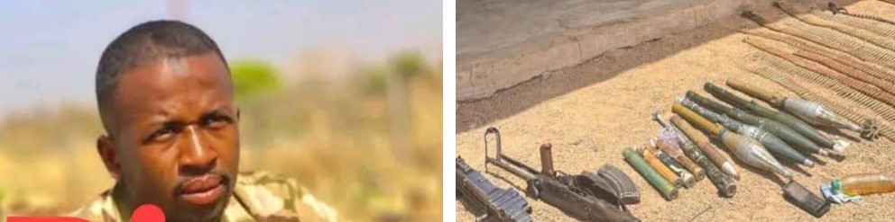 Bloodbath in Yobe: Troops Annihilate 50 ISWAP Terrorists in Fierce Brigade Defense