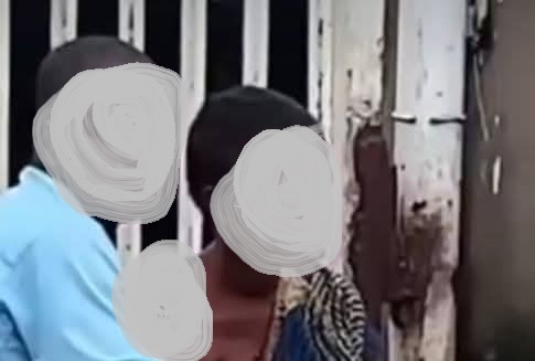 Man approaches m£ntally ill woman and pulls out her br£@st to s$ck in shocking video