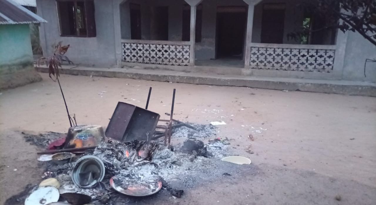 Police arrest two for m8rder and arson as chieftaincy crisis rocks Cross River community