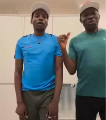 Ozonna Soludo, son of Anambra Governor Charles Soludo