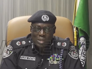 Anybody can record police officers on duty. Police officers have been warned against checking the phones of Nigerians- Lagos Police boss Tijani Fatai says
